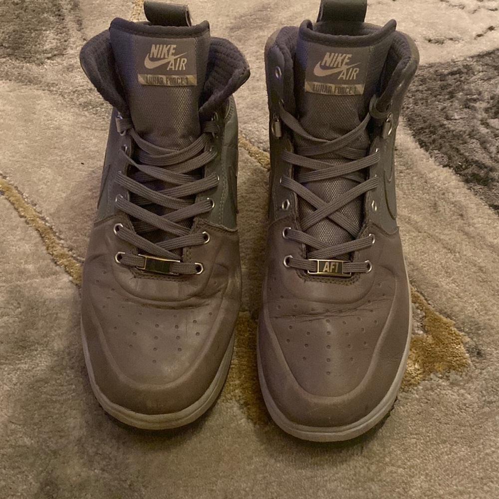 Nike Air Lunar Force 1s